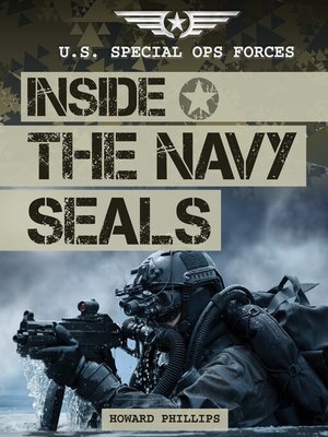 cover image of Inside the Navy SEALs